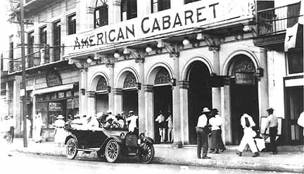 American Cabaret